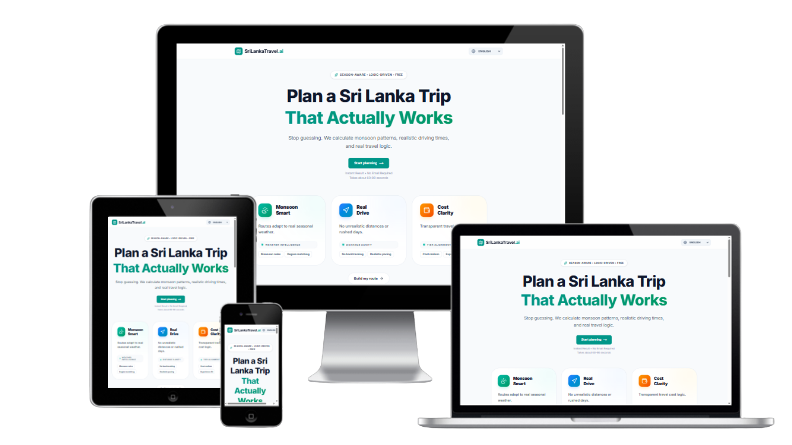 SriLankaTravel.ai